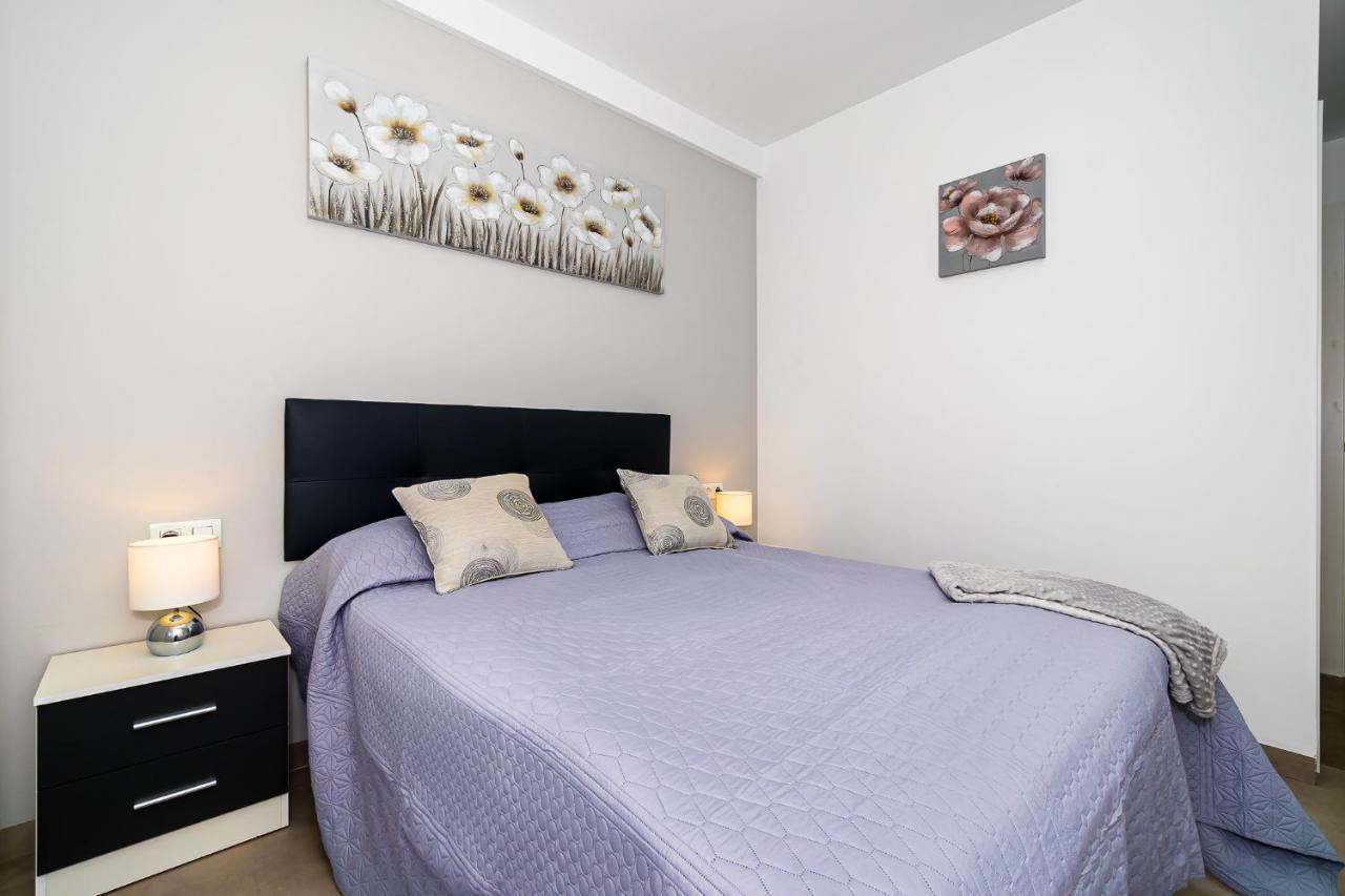 Cozy Apartments Near The Beach Torre de la Horadada Exterior foto